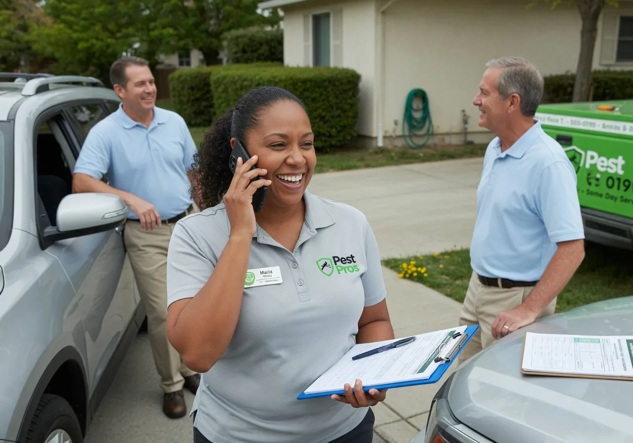 Pest Control Callensburg, PA FAQs